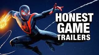 Honest Game Trailers | Marvel's Spider-Man: Miles Morales