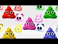 Tom Dancing and Colorful Animoji Singing ''THUNDER'' Imagine Dragons