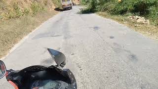 vlog kapurkot to khalanga