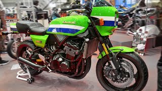 Kawasaki Z900RS Lawson (Z1000R) STYLE外装キット by DOREMI COLLECTION