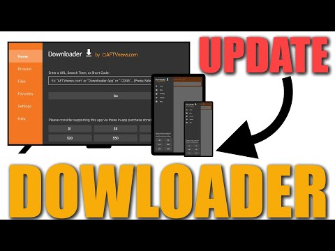 BRAND NEW DOWNLOADER UPDATE, THIS IS WHAT THEY DO…