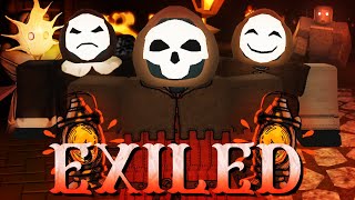 EXILED [Full Walkthrough] - Roblox