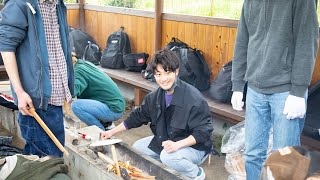 大竹栄養専門学校　新歓BBQ 2021