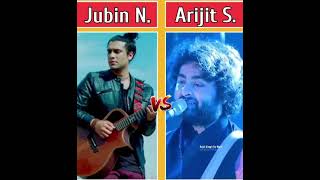 Arijit Singh Live Performances - Vs - Jubin Nautiyal Live Performances - Who Is Best #shorts