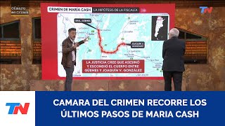 ¿A MARIA CASH LA MATO EL CAMIONERO? I Cámara del Crimen - 30/11/24