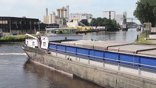 Ferox - 06000629 - 18-07-2022  in Meppel - Port of Zwolle