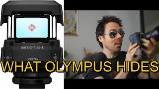 Is The Olympus Dot Sight EE-1 Worth Owning For Wildlife?