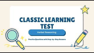 Master the CLT Reading (Verbal Reasoning) Test – Full Practice & Explanations (Part 1)