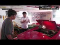 お宝車両続々発見！日本スーパーカー協会会長のガレージがすごすぎました。