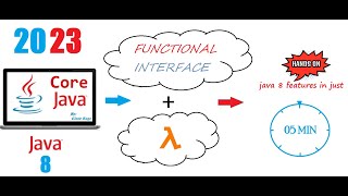 Java 8 - Tutorial - 08. Functional interface With Lambda Expression-2|#cloudraga #Java8_by_CloudRaga