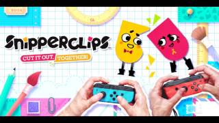 Snipperclips Music - Retro Reboot A