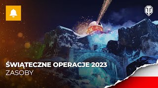 Świąteczne operacje 2023: jak zbierać i wydawać zasoby