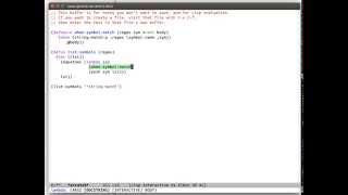 Debugging basics