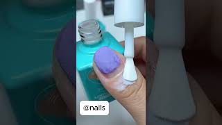 032 #nails #nailart #nailtutorial #nailartdesignswithoutanynailarttools #nailartdesignpicturessimple