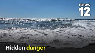 Warm air, cold water: Why experts warn against swimming right now
