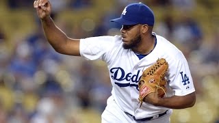 Kenley Jansen 2014 Highlights