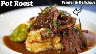 This Pot Roast Recipe is BETTER Than The Classic Version!