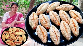 কি দারুন দেখতে আর খেতে ও অসাধারণ কিছুই লাগবে না শুধু চা দিয়ে খেয়ে দেখুন অবাক হয়ে যাবেন |