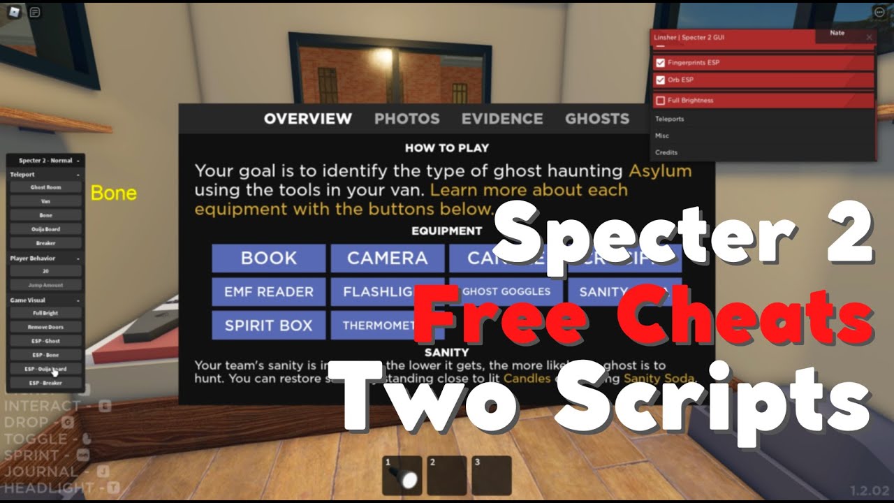 рџ Free Cheatsрџ Robloxрџ Specter 2рџ Two Scriptsрџ Youtube