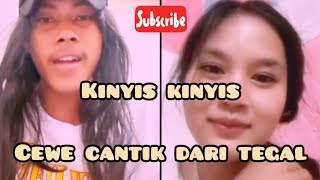 gadis Tegal senang banget 🌡️di ajak PK sama mas iyun