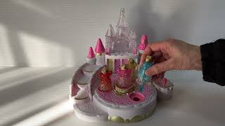 Go Princess PreCure Toy Music Princess Palace DX Castle Go! プリンセスプリキュア ミュージックプリンセスパレスDX ロイヤルドレスアップキー