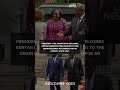 President Ramaphosa welcomes Kenyan President Ruto to the Union Buildings for a State Visit