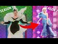 The fashion evolution (or not) of Mama Pao in Drag Race Philippines