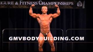 2012 NABBA/WFF Australian Championships + S.A. Champs - The Men - available at GMV