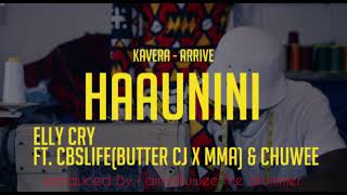 5. Elly Cry - Haaunini ft. CBSlife(MMA x Butter CJ) \u0026 Chuwee (prod. by i am chuwee the drummer)