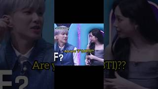 Hoshi being introvert version of karina😅😍 #seventeen #hoshi #aespa #karina #kwonsoonyoung #bss