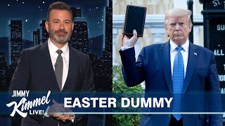 Trump Compares Himself to Jesus, Jimmy’s Shock After Japan Trip & Billy Crystal