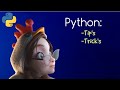 python tips and tricks | python tutorial #eics #python #cbse