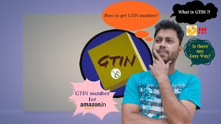 What is Amazon GTIN Exemption Barcode | No Trademark EAN UPC ISBN Sell on Amazon Listing Products ID