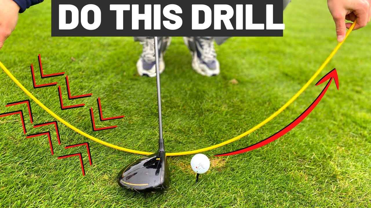 THIS DRILL MAKES THE ENTIRE GOLF SWING SO EASY TO UNDERSTAND! - YouTube