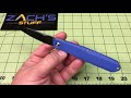 Real Steel Knives Metamorph G5 ~ Indiana Knives Edition G10