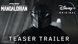 The Mandalorian | Season 3 Teaser Trailer | Disney+