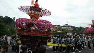 小笠町   東地区  祭り   その2