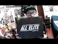 AEW All Elite Crate! - Full Gear 2021 - 1st Crate!