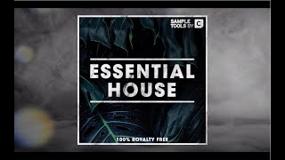 Sample Tools by Cr2 - Essential House (Sample Pack)