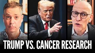 U.S. Cancer Research Just Made a Massive Breakthrough. Why Is Trump Cutting It? (w/ Zeke Emanuel)
