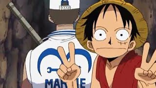 Monkey D Luffy Sub Vs Dub