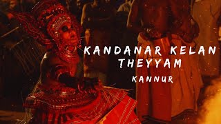 Theyyam - Kandanar Kelan Theyyam