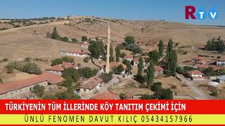 Doğanlı Köyü Tanıtımı 1.Bölüm