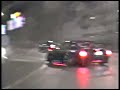 caution slippery when wet in the city miata rain street drifting vhs short