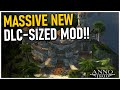 MASSIVE DLC-SIZED MOD - Colossus of the New World!! | Anno 1800