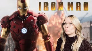 Iron Man (2008) Movie Reaction