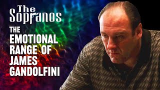 The Sopranos – How James Gandolfini Embodied Tony Soprano