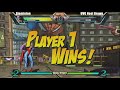 umvc3 dieminion vs uvg noel brown big two 2 tournament