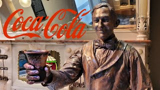 🥤 World of Coca Cola in Atlanta, Georgia: Full Tour!