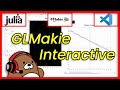 [02x10] GLMakie Interactive Widgets: Sliders, Buttons & Menus | 10/13 Julia Analysis for Beginners